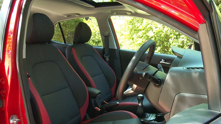 KIA PICANTO HATCHBACK 1.0 X-Line 5dr